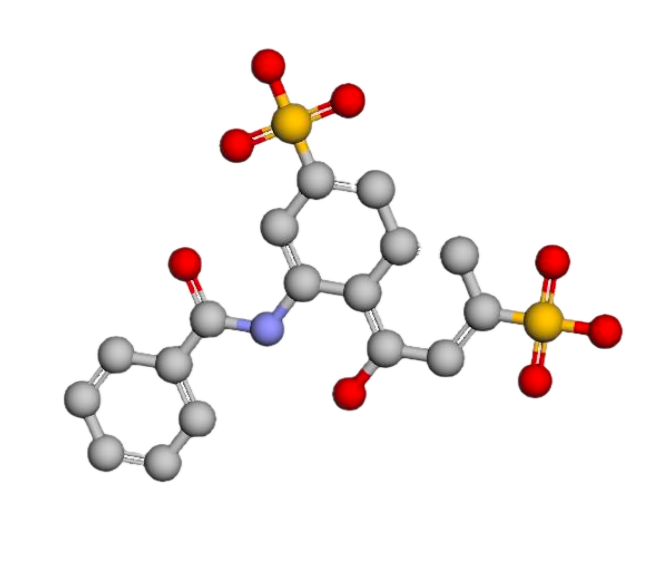 天然小分子结构
